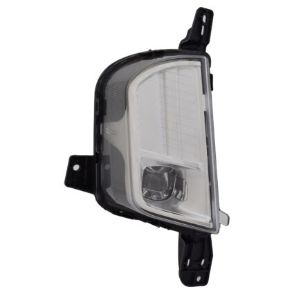 Fog Light Assembly Right CAPA for Ford Edge 2019–2024