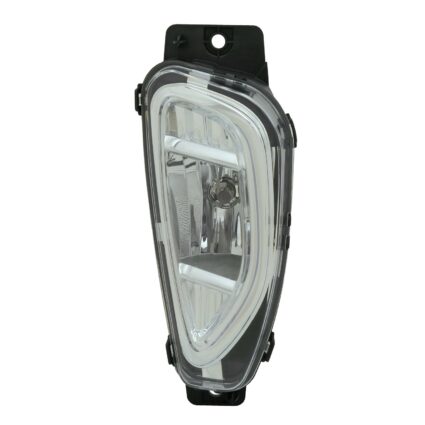 Fog Light Assembly Right Halogen CAPA for Ford Escape 2020–2022