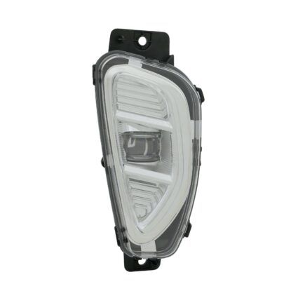 Fog Light Assembly Right LED CAPA for Ford Escape 2020–2022