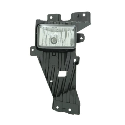 Fog Light Assembly Right CAPA for Ford F-250 Super Duty F-350 Super Duty F-450 Super Duty F-550 Super Duty