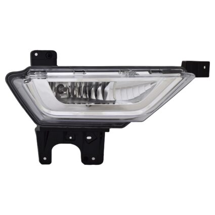 Fog Light Assembly Right To 11-15-22 Halogen for Ford F-150 2021–2024