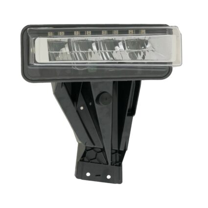 Fog Light Assembly Right LED CAPA for Ford F-250 Super Duty F-350 Super Duty F-450 Super Duty