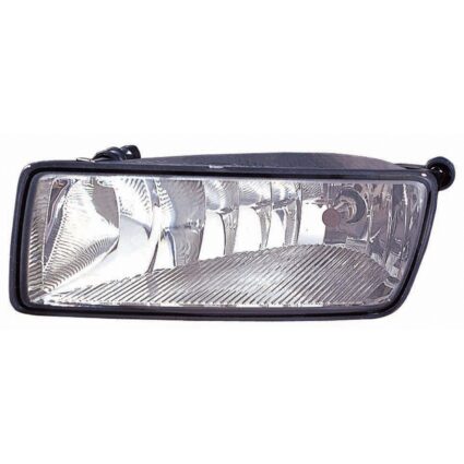 Fog Light Lens / Housing Left w/o Ironman Pkg w/o Sport Pkg/EDDIE BAUER/LIMITED CAPA for Ford Explorer Explorer Sport Trac