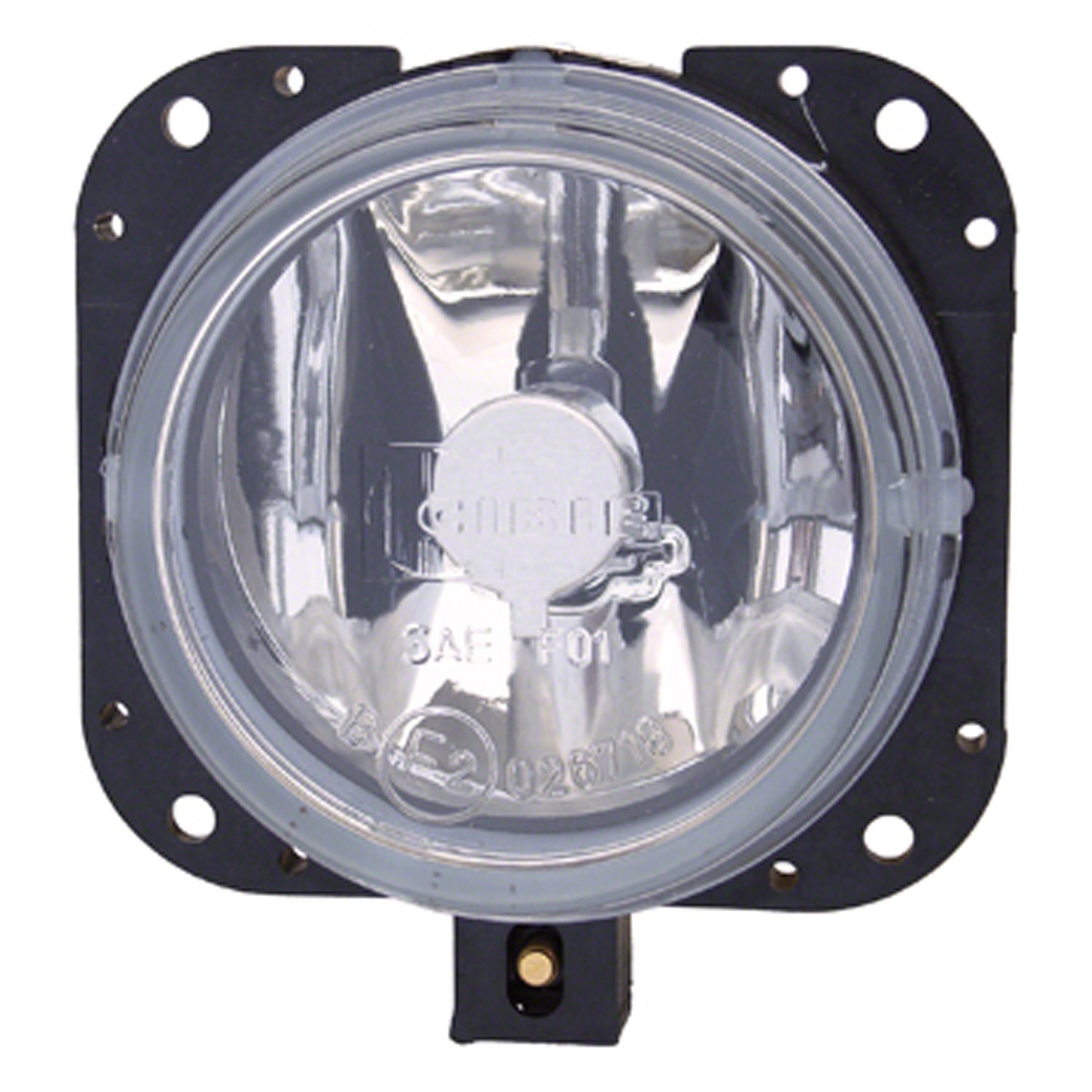Fog Light Lens / Housing Left w/Appearance Pkg for Ford Focus Taurus Mercury Grand Marquis Monterey Sable