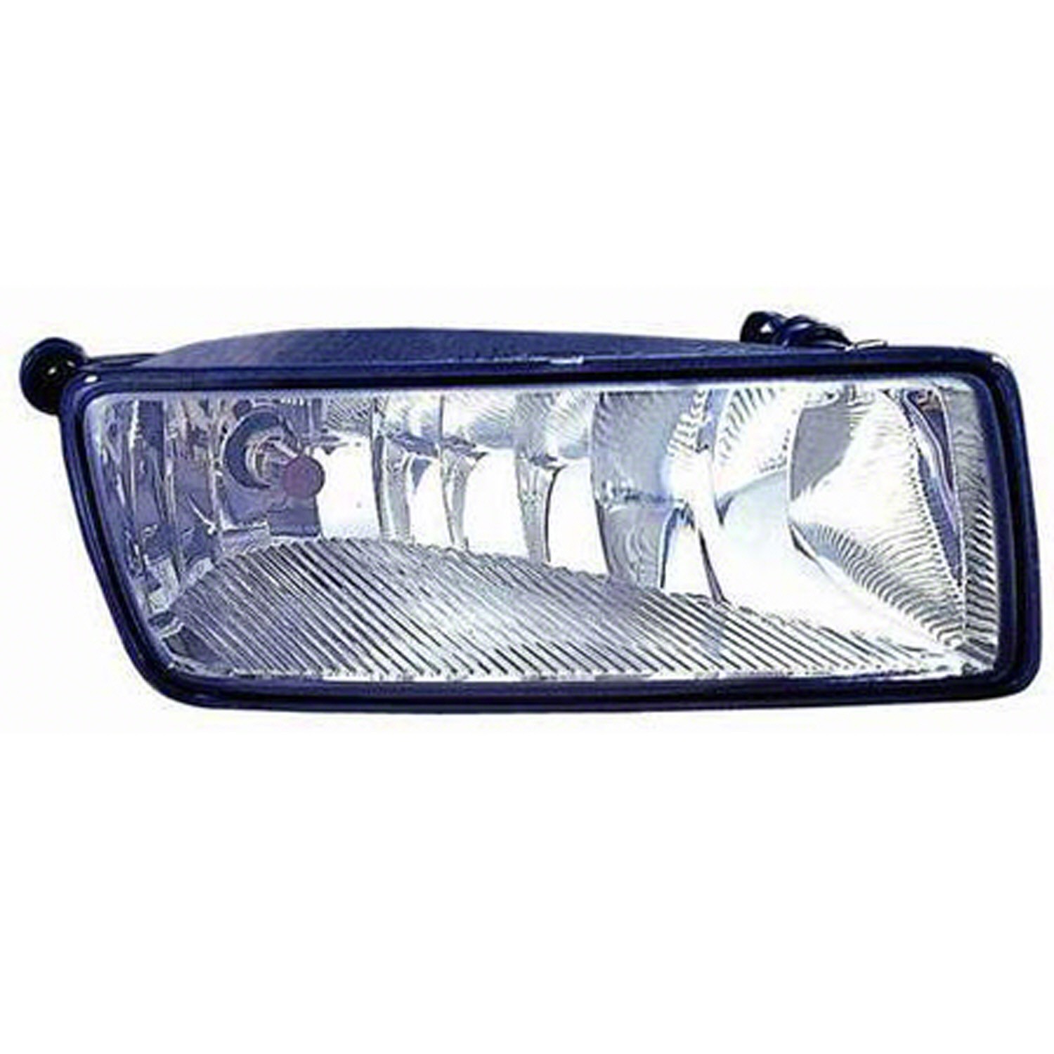 Fog Light Lens / Housing Right w/o Ironman Pkg w/o Sport Pkg/EDDIE BAUER/LIMITED for Ford Explorer Explorer Sport Trac