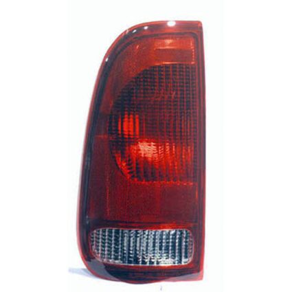 Tail Light Assembly Left Heritage for Ford F-150 F-150 Heritage F-250 Super Duty F-350 Super Duty