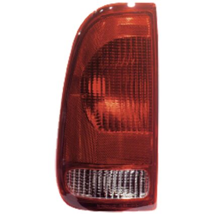 Tail Light Assembly Left Heritage CAPA for Ford F-150 F-150 Heritage F-250 Super Duty F-350 Super Duty
