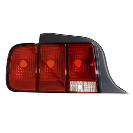 Tail Light Assembly Left w/o Bulbs or Harness for Ford Mustang 2005–2009