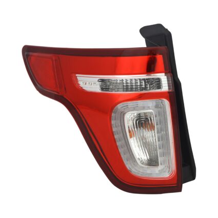Tail Light Assembly Left Level 1 Type 1 CAPA for Ford Explorer Police Interceptor Utility