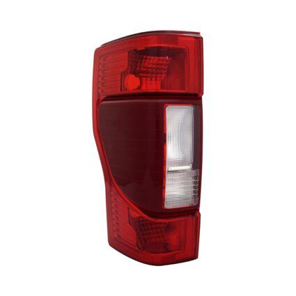 Tail Light Assembly Left w/Blind Spot Detection CAPA for Ford F-250 Super Duty F-350 Super Duty F-450 Super Duty