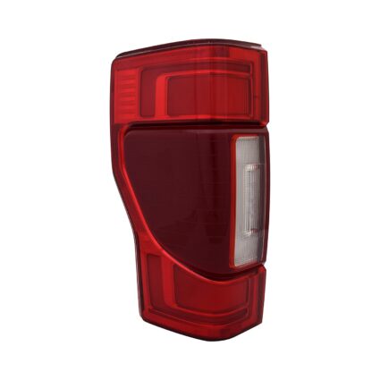Tail Light Assembly Left LED CAPA for Ford F-250 Super Duty F-350 Super Duty F-450 Super Duty