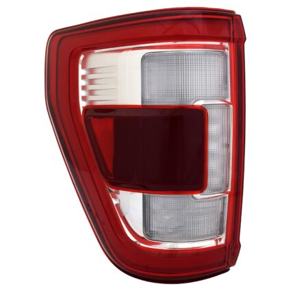 Tail Light Assembly Left LED w/Blind Spot Detection CAPA for Ford F-150 Limited Platinum King Ranch Lariat 2021–2023