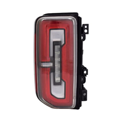 Tail Light Assembly Left LED CAPA for Ford Bronco 2021–2024