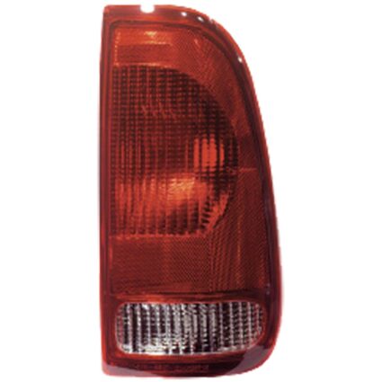 Tail Light Assembly Right Heritage CAPA for Ford F-150 F-150 Heritage F-250 Super Duty F-350 Super Duty