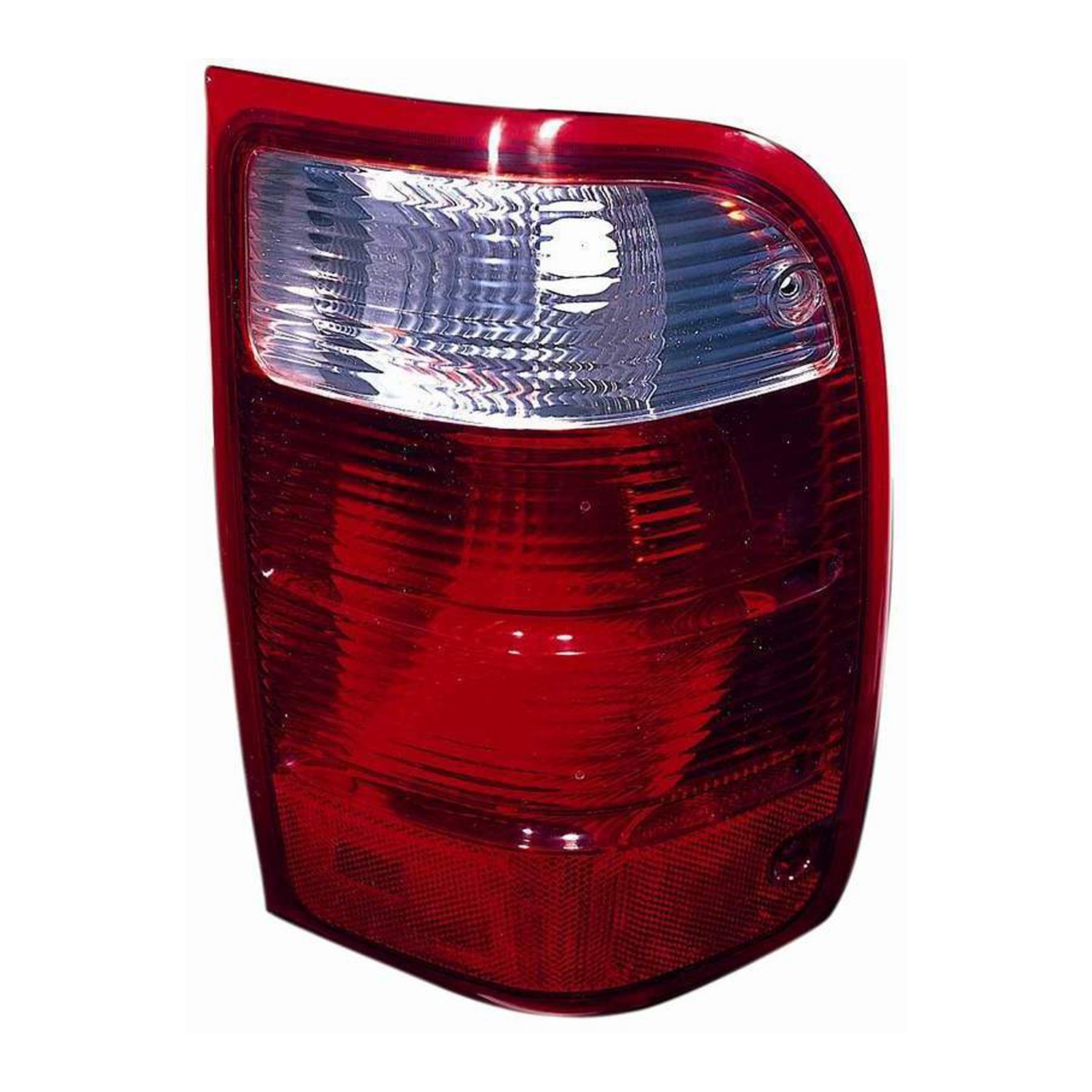 Tail Light Assembly Right CAPA for Ford Ranger EV XL XLT Edge Sport Postal Tremor FX4 2001–2005