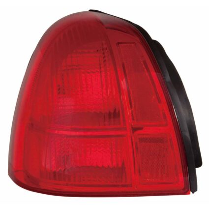 Tail Light Assembly Right CAPA for Lincoln Town Car 2003–2005