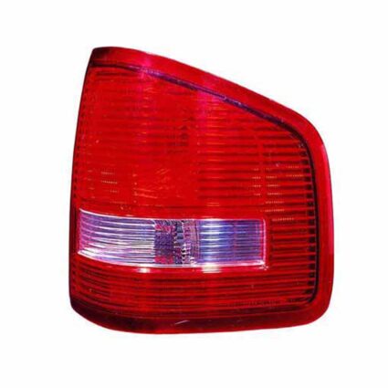 Tail Light Assembly Right CAPA for Ford Explorer Sport Trac 2007–2010