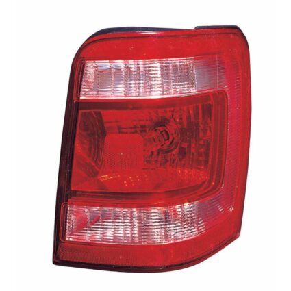 Tail Light Assembly Right CAPA for Ford Escape 2008–2012