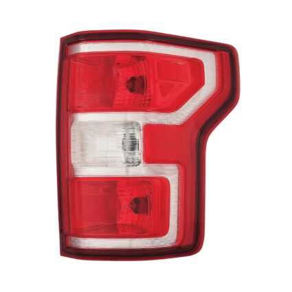Tail Light Assembly Right Bulb Type for Ford F-150 2018–2020