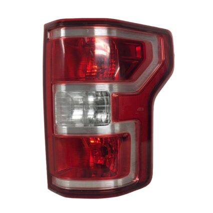Tail Light Assembly Right Bulb Type CAPA for Ford F-150 2018–2020