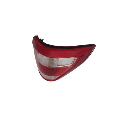 Tail Light Assembly Right w/o Blind Spot Detection CAPA for Ford F-150 XL XLT 2021–2024