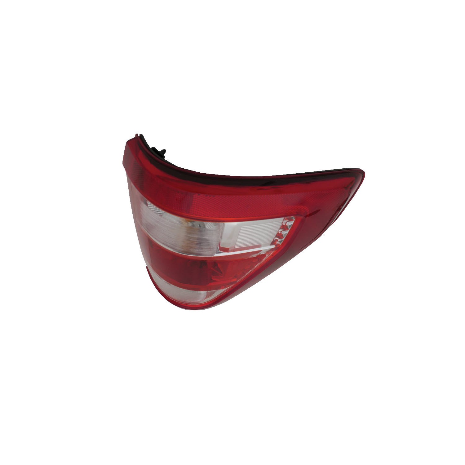 Tail Light Assembly Right w/o Blind Spot Detection CAPA for Ford F-150 XL XLT 2021–2024