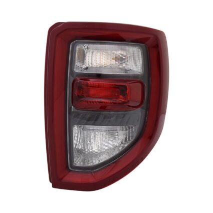 Tail Light Assembly Right CAPA for Ford Bronco Sport 2021–2024