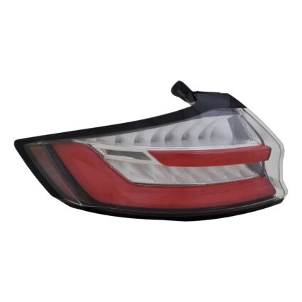 Tail Light Assembly Left Outer CAPA for Ford Edge SE SEL ST-Line 2019–2024