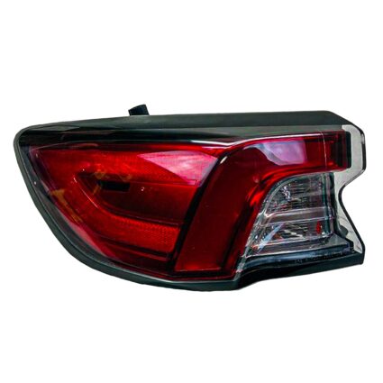 Tail Light Assembly Left Outer CAPA for Ford Escape 2020–2022