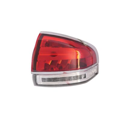 Tail Light Assembly Right Outer Lens/Housing CAPA for Lincoln MKX 2011–2015