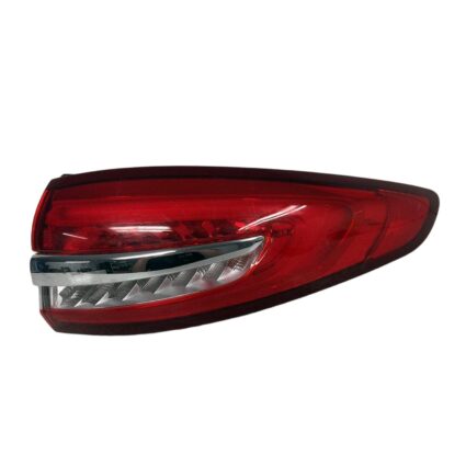 Tail Light Assembly Right Outer CAPA for Ford Fusion Police Responder Hybrid