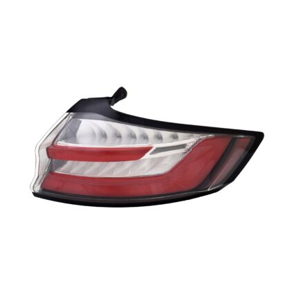 Tail Light Assembly Right Outer CAPA for Ford Edge Titanium ST 2019–2024
