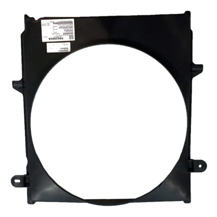Engine Cooling Fan Shroud w/Air Conditioning for Ford Ranger 1998–2006