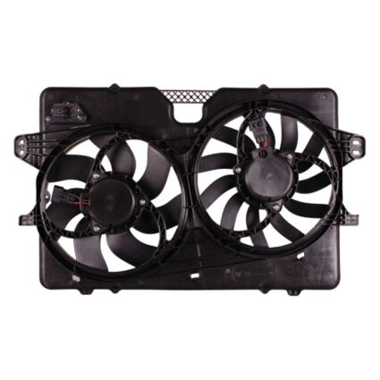 Engine Cooling Fan Assembly Dual Fan Assembly for Ford Escape Mercury Mariner