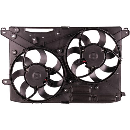 Engine Cooling Fan Assembly for Ford Fusion S SE Titanium SE Luxury Advance SEL 2013–2020