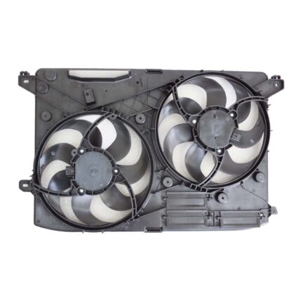 Engine Cooling Fan Assembly To 10-5-15 for Ford Fusion Lincoln MKZ