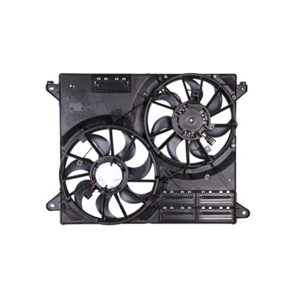 Engine Cooling Fan Assembly w/o Towing Pkg for Ford Edge Lincoln Nautilus
