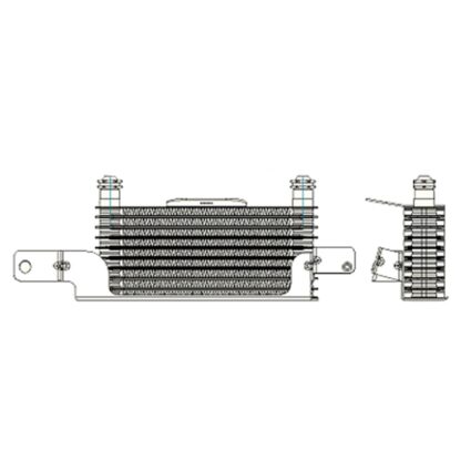 Automatic Transmission Oil Cooler Assembly Standard Duty for Ford Expedition Lincoln Navigator