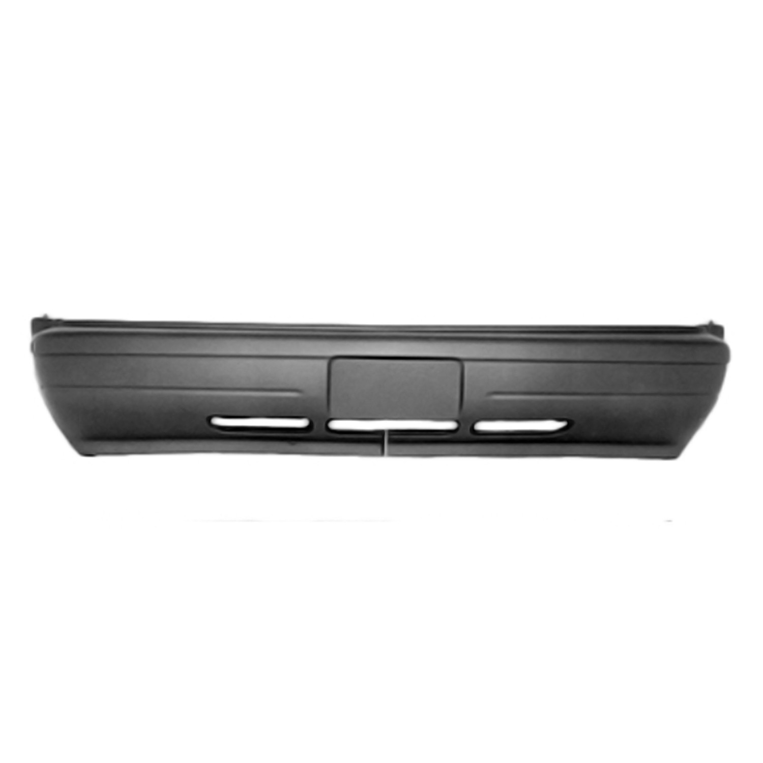 Bumper Cover Front Smooth Surface Primed for Chevrolet Astro GMC Safari