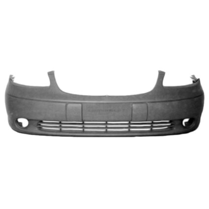 Bumper Cover Front Primed for Chevrolet Classic Malibu