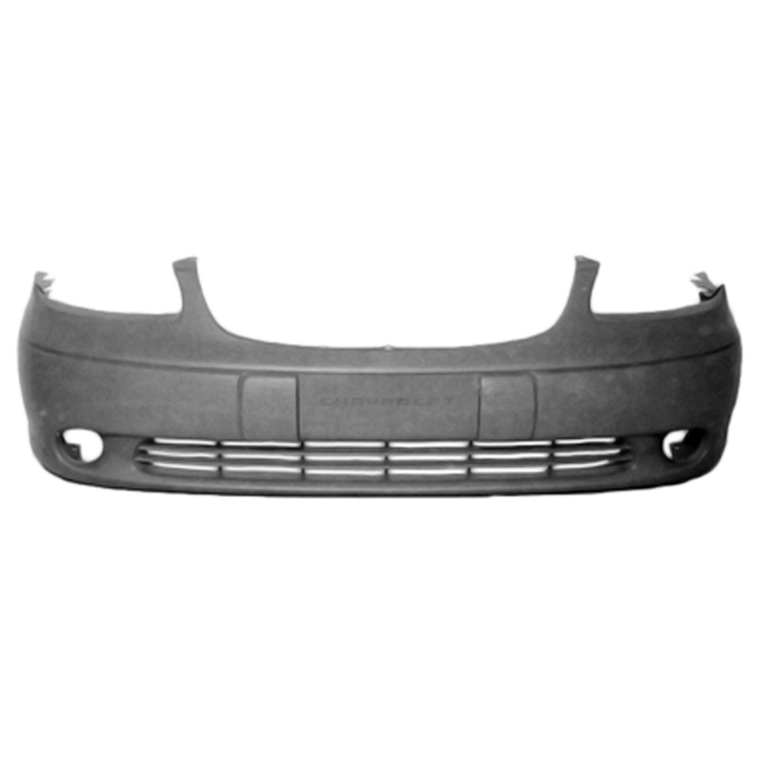 Bumper Cover Front Primed for Chevrolet Classic Malibu
