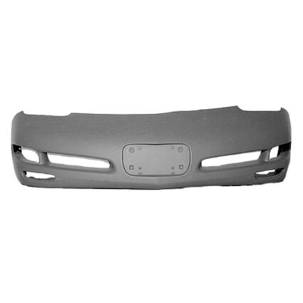 Bumper Cover Front Primed for Chevrolet Corvette 1997–2004