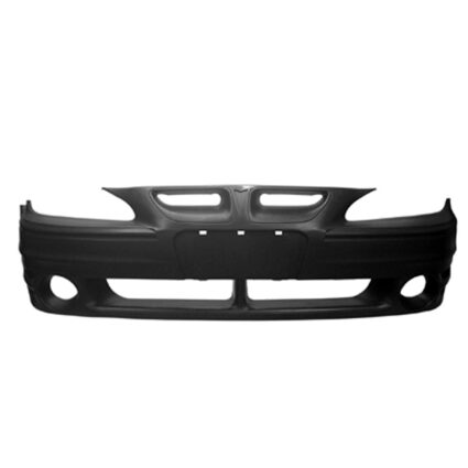 Bumper Cover Front Primed CAPA for Pontiac Grand Am GT GT1 1999–2005