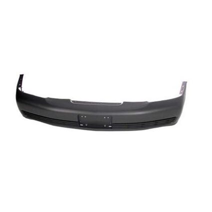 Bumper Cover Front w/o Fog Lamps Primed CAPA for Cadillac DeVille DHS Base 2000–2005