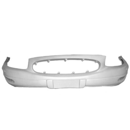 Bumper Cover Front Textured Black Primed for Buick LeSabre Limited 2000–2005