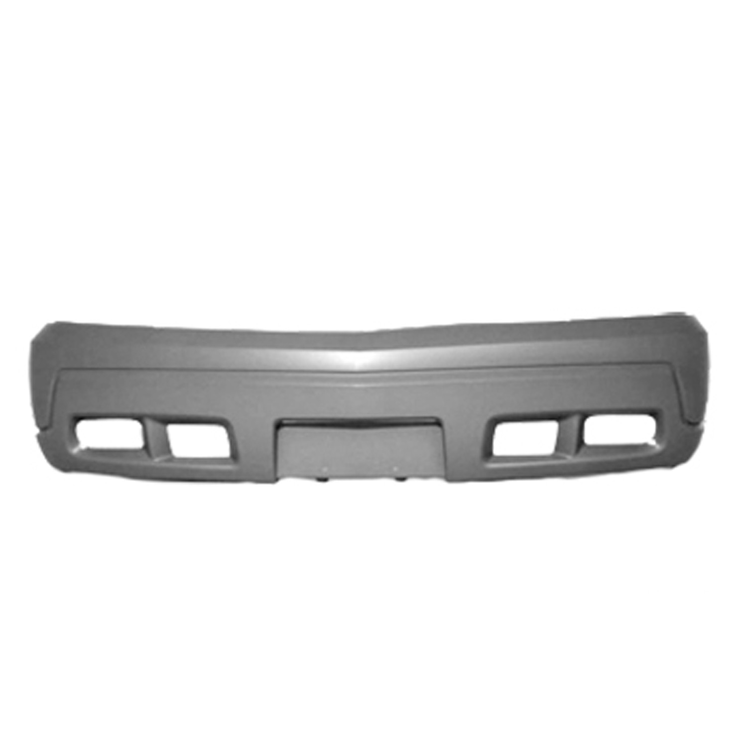 Bumper Cover Front Primed for Cadillac Escalade Escalade ESV Escalade EXT