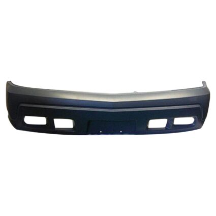 Bumper Cover Front Primed CAPA for Cadillac Escalade Escalade ESV Escalade EXT