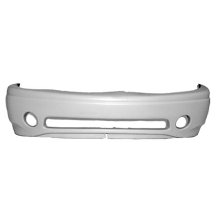 Bumper Cover Front Primed for GMC Sierra 1500 Sierra 1500 Classic Yukon Yukon XL 1500
