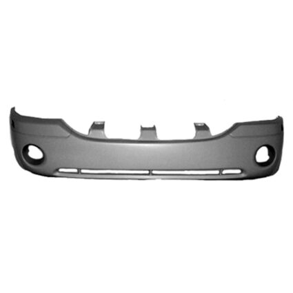 Bumper Cover Front Primed for GMC Envoy 2002–2009
