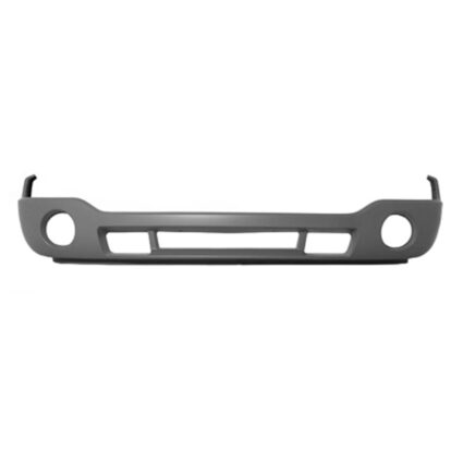 Bumper Cover Front w/Fog Lamps Primed for GMC Sierra 1500 Sierra 1500 Classic